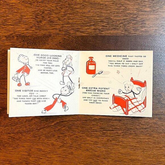 INCREDIBLE WWII Hallmark Card For Child w. Unique Ration Book. - Picture 6 of 8